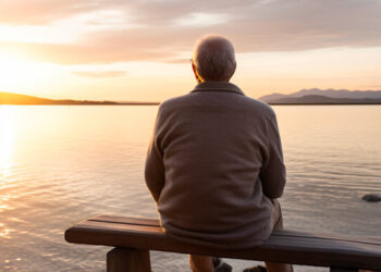 preventing loneliness and depression over 45