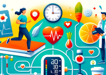 high blood pressure over 45