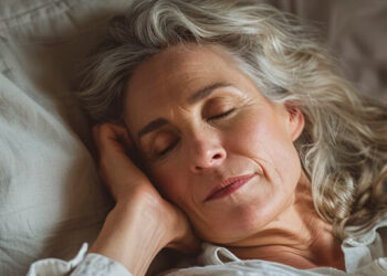 Sleep Challenges During Menopause and Andropause