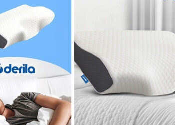 Derila Pillow Review