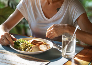 best intermittent fasting schedule for 45 year old woman