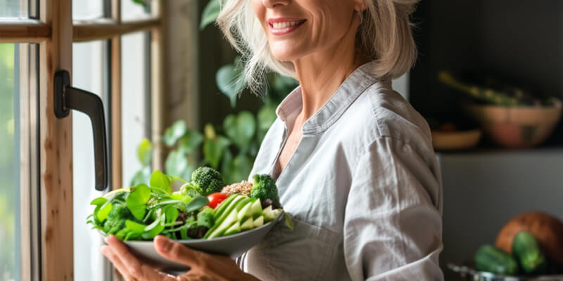 intermittent fasting for women over 40