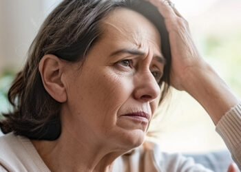 Over 45 and Experiencing Menopause