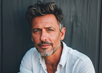 Middle-aged men may experience an increase in sexual drive