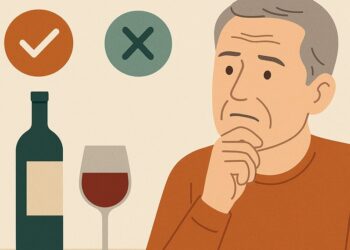 Navigating Alcohol Use for Adults Over 45