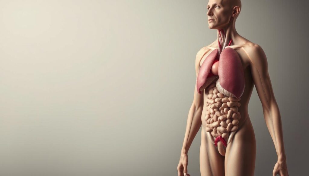 physiological changes after 45